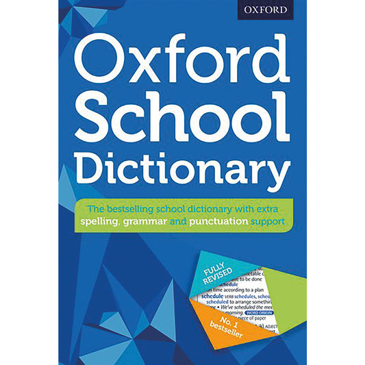 Oxford School Dictionary