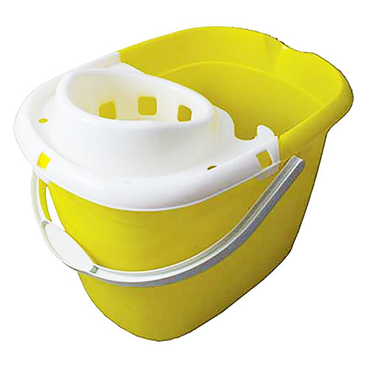 Plastic Mop Buckets