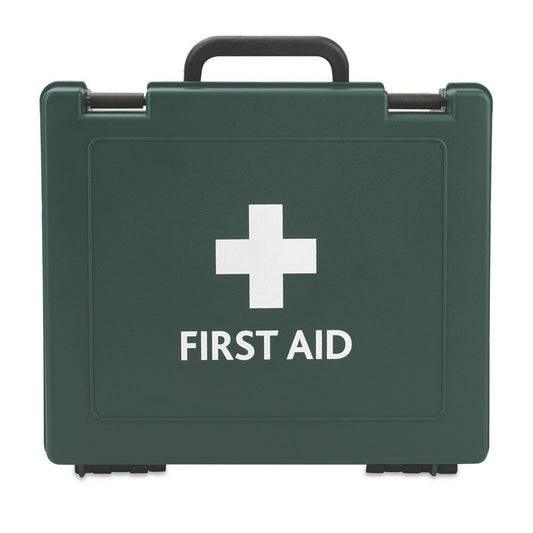 Classic Design First Aid Box (Empty)