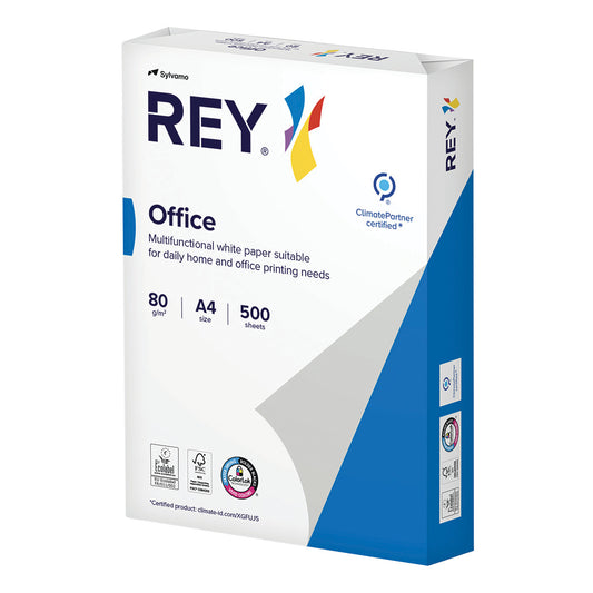 REY A4 Multifunctional Paper