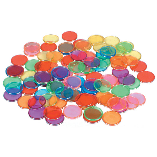 Colourful Magnetic Chips