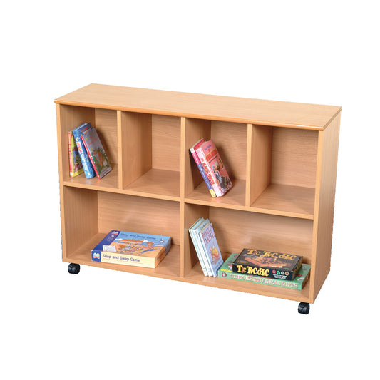 Profile Education Beech Effect Storage Range Mobile Large Storage Unit