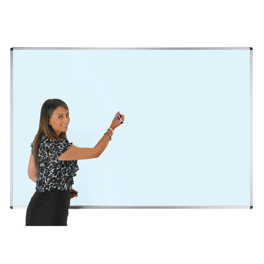 Colourwipe™ Single Sided Wall Mounted Drywipe Boards