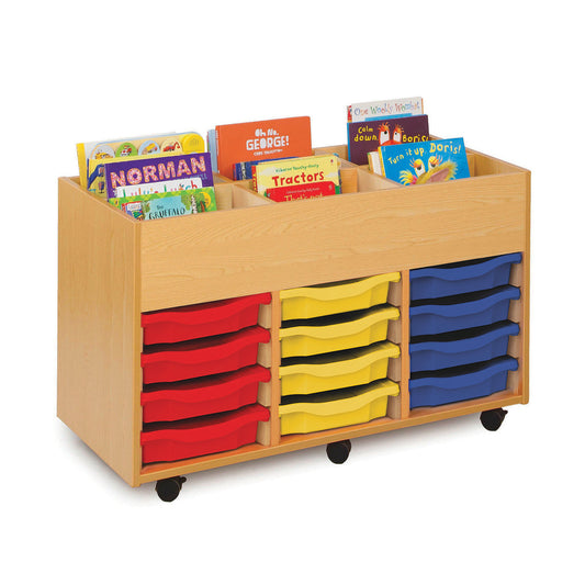 Smartbuy Kinderbox Trolley