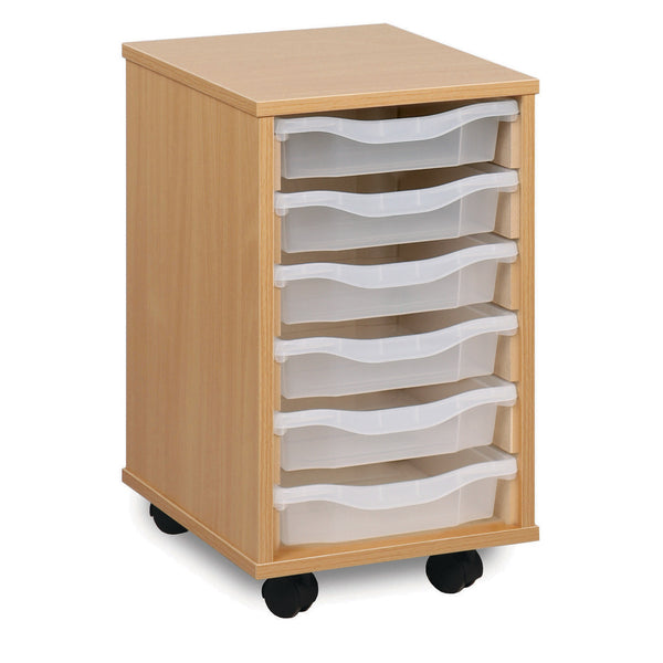 Monarch Education Mobile Tray Unit