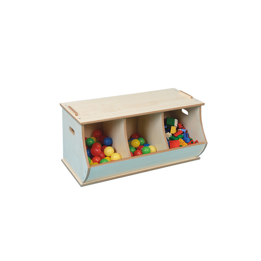 Twoey Inside Range Cubby Box Storage