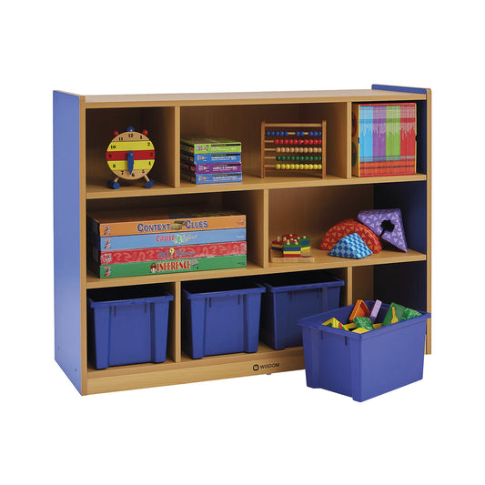 Profile Education Milan 8 Compartment Cabinet