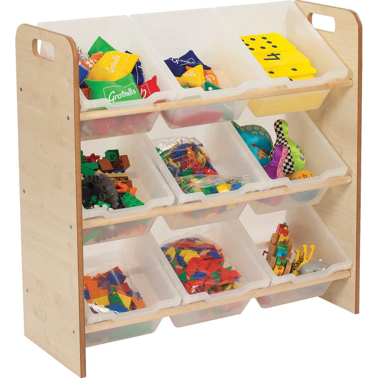 Twoey Inside Range Classroom Tidy