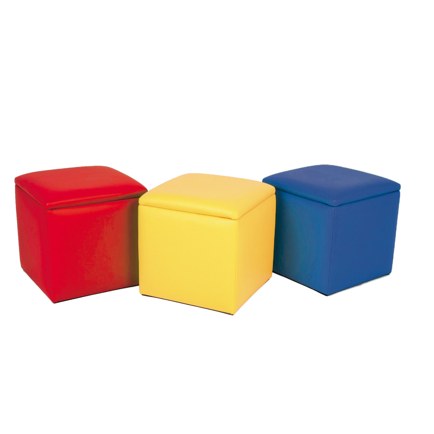 Junior Cube Vinyl Seating