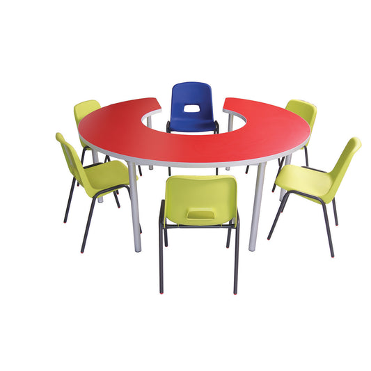 Enviro Early Years Keyhole Table