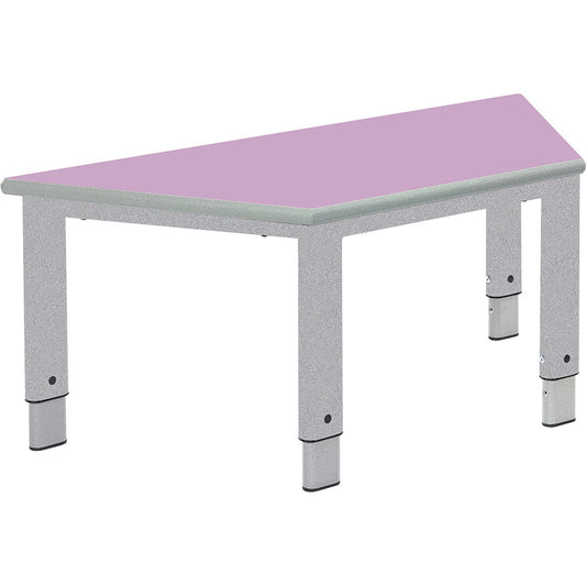 Start Right Trapezoidal Height Adjustable Table