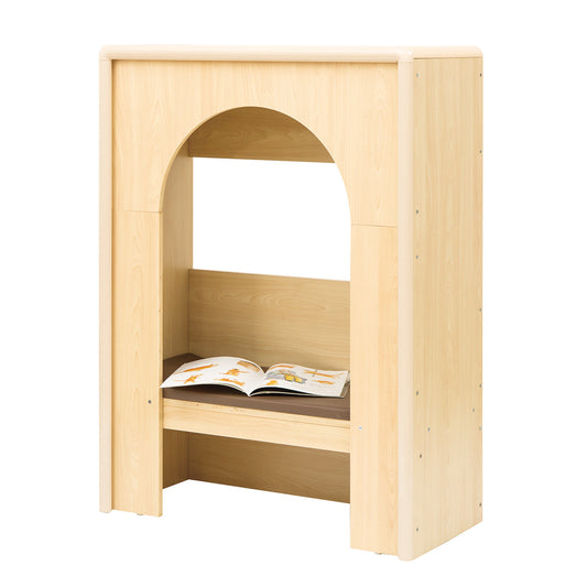 Profile Education Elegant Storage Range Reading Seat Unit