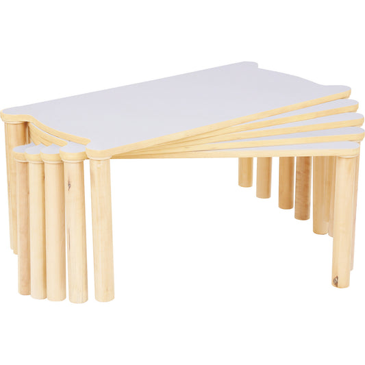 Alps Series Rectangular Table