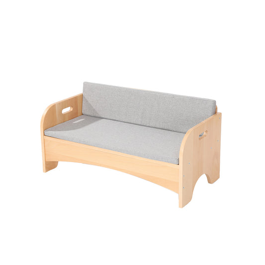 Zona Beechwood Range Reading Sofa