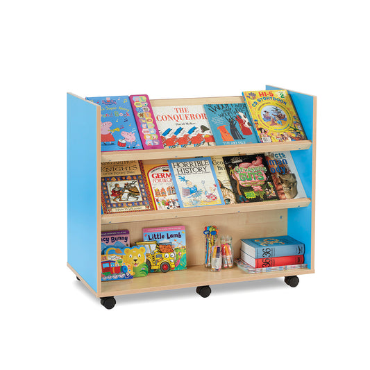 Bubblegum Range Mobile Library Unit