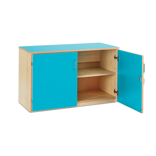 Bubblegum Range - Stock Cupboard Unit