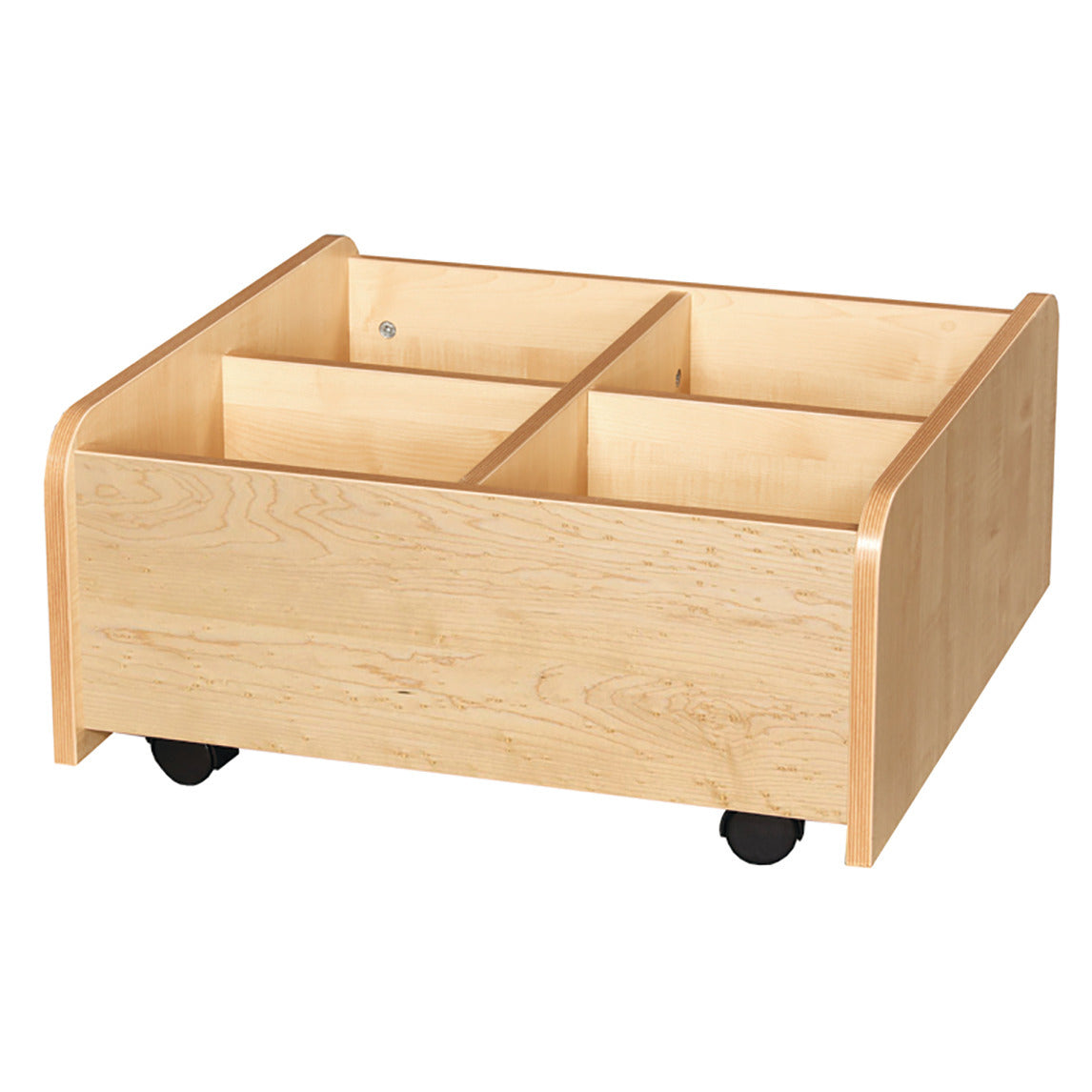 Willowbrook Kubbyclass Low Mobile Kinderbox Storage