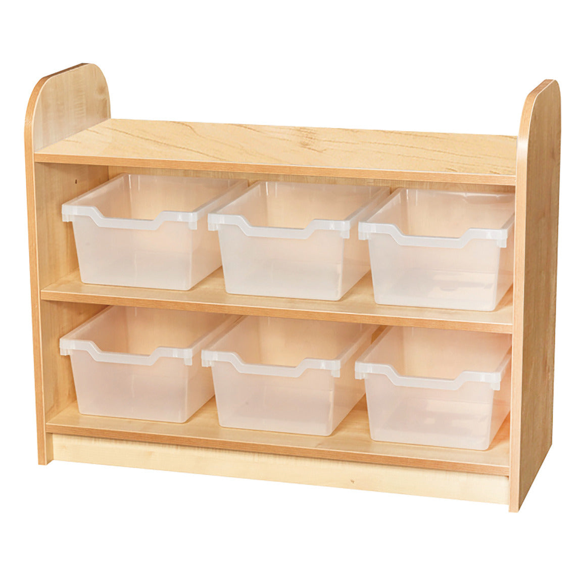 Kubbyclass 2 Tier Storage Unit