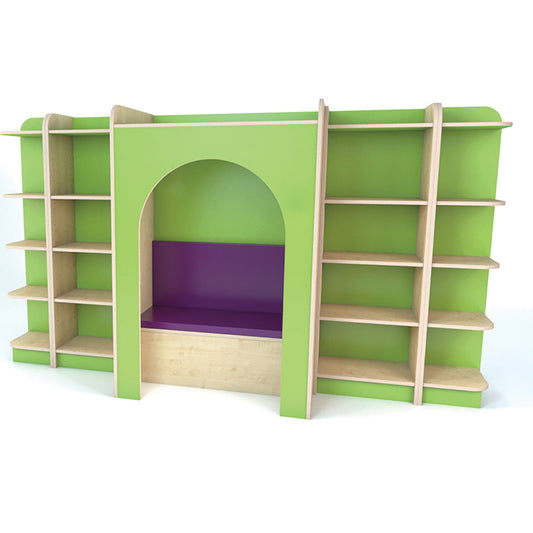 Kubbyclass Reading Nook Bundle Set