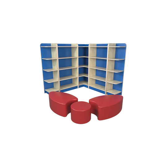 Kubbyclass Reading Corner Bundle Set