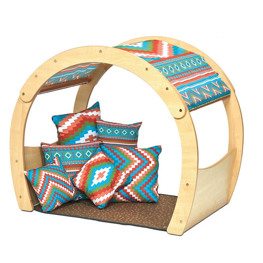 Millhouse™ Cosy Cove & Aztec Accessory Set