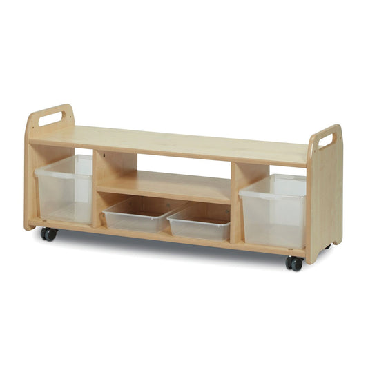 Millhouse™ Easel Stand and Storage Trolley