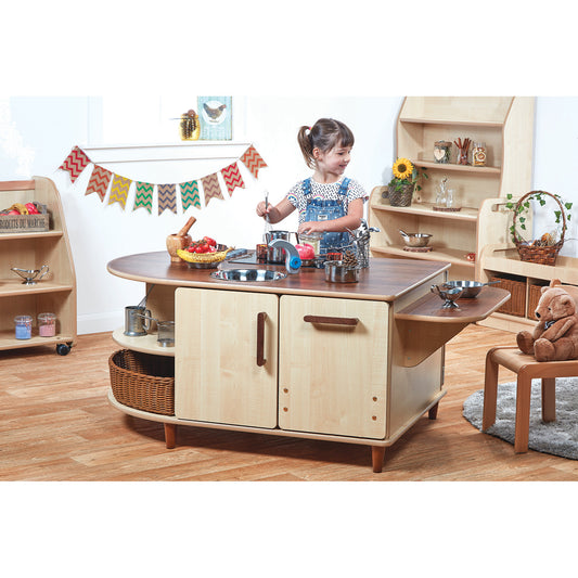 Millhouse™ Island Kitchen - Preschool