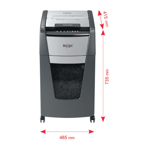 Rexel® Autofeed Shredder 300X Series