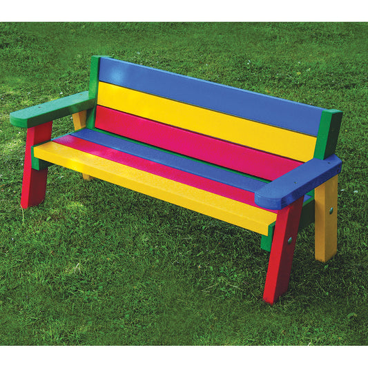 Teeny Tot Sloper Bench