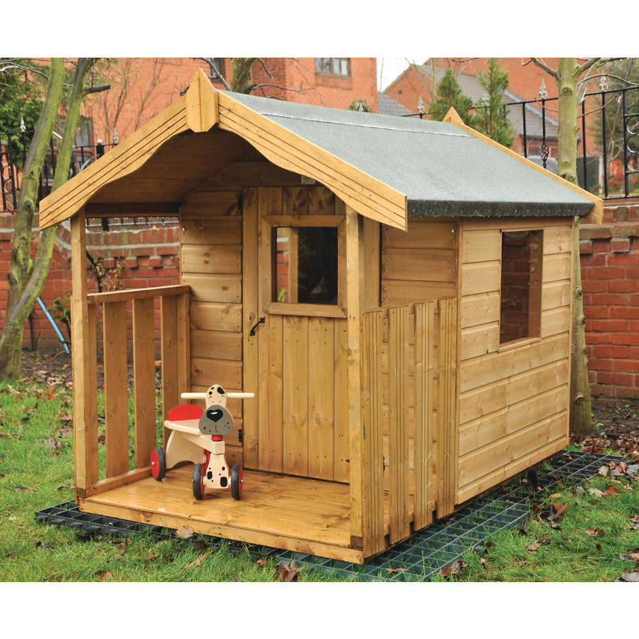 Indoor & Outdoor Play Range - Children's Den