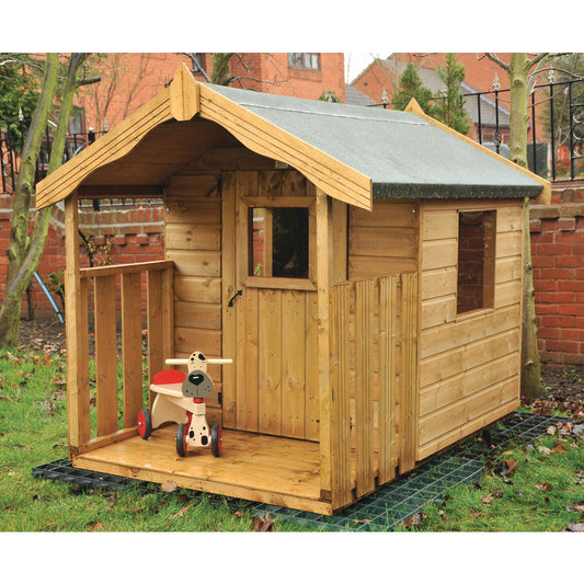 Indoor & Outdoor Play Range - Children's Den