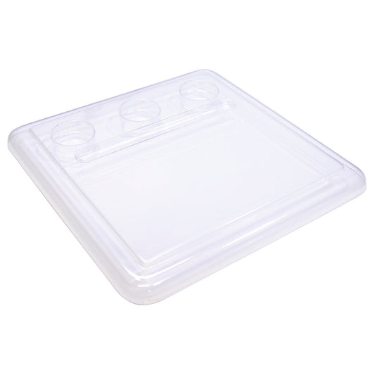 Square Tub Lids