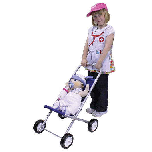 Basic Play Pushchair