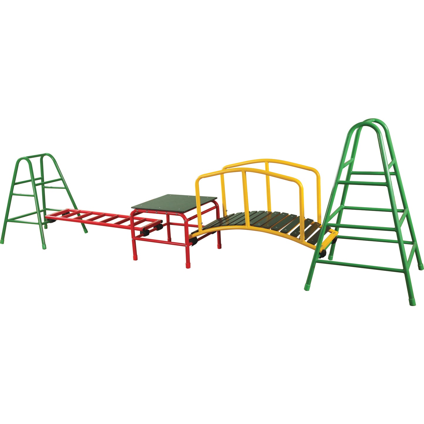 Play Gym, Set 4