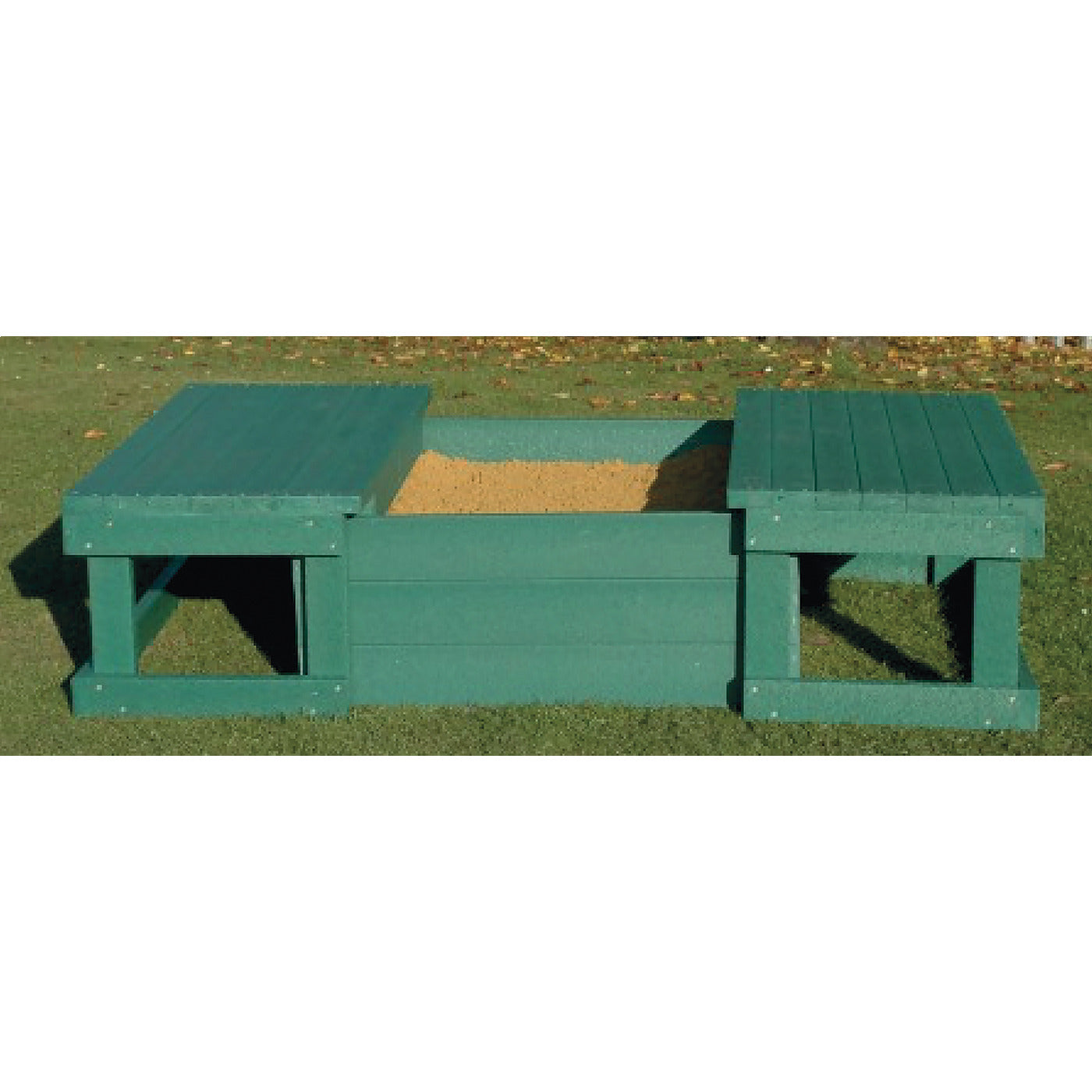 2 in 1 Sandpit/Stage