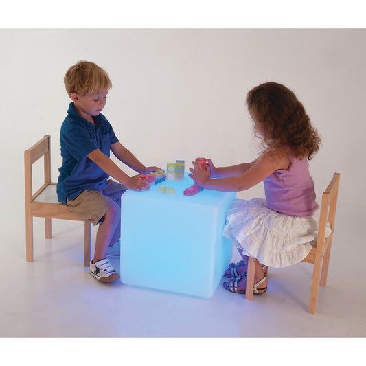 Sensory Mood Cube