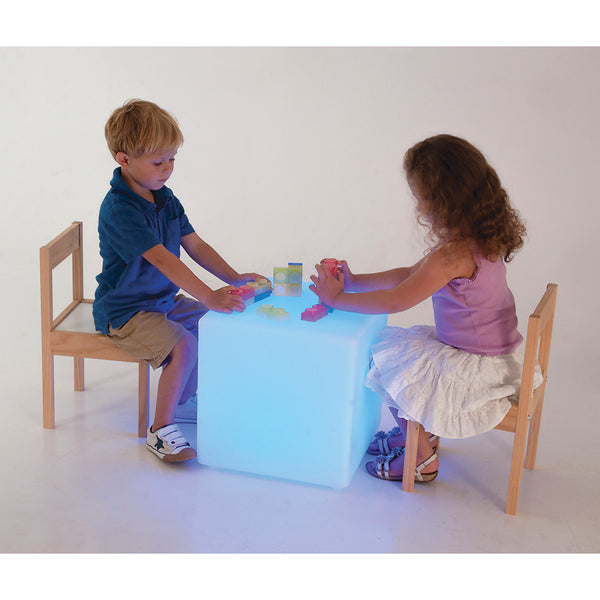 Sensory Mood Cube