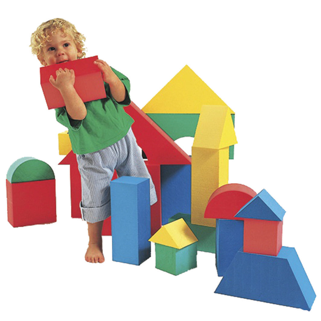 Giant Foam Blocks