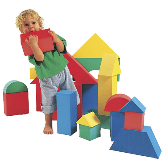 Giant Foam Blocks