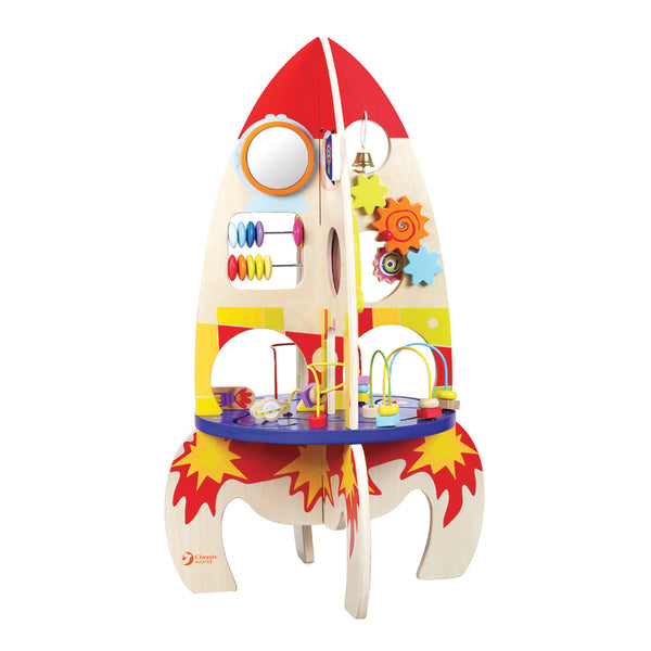 Multi Activity Rocket Table