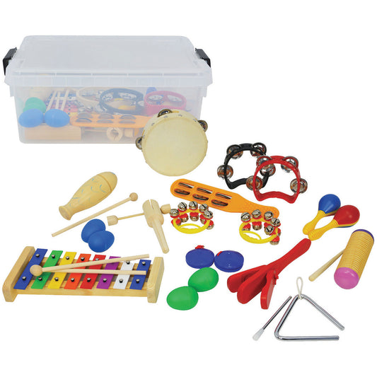 Pre-School Percussion Set