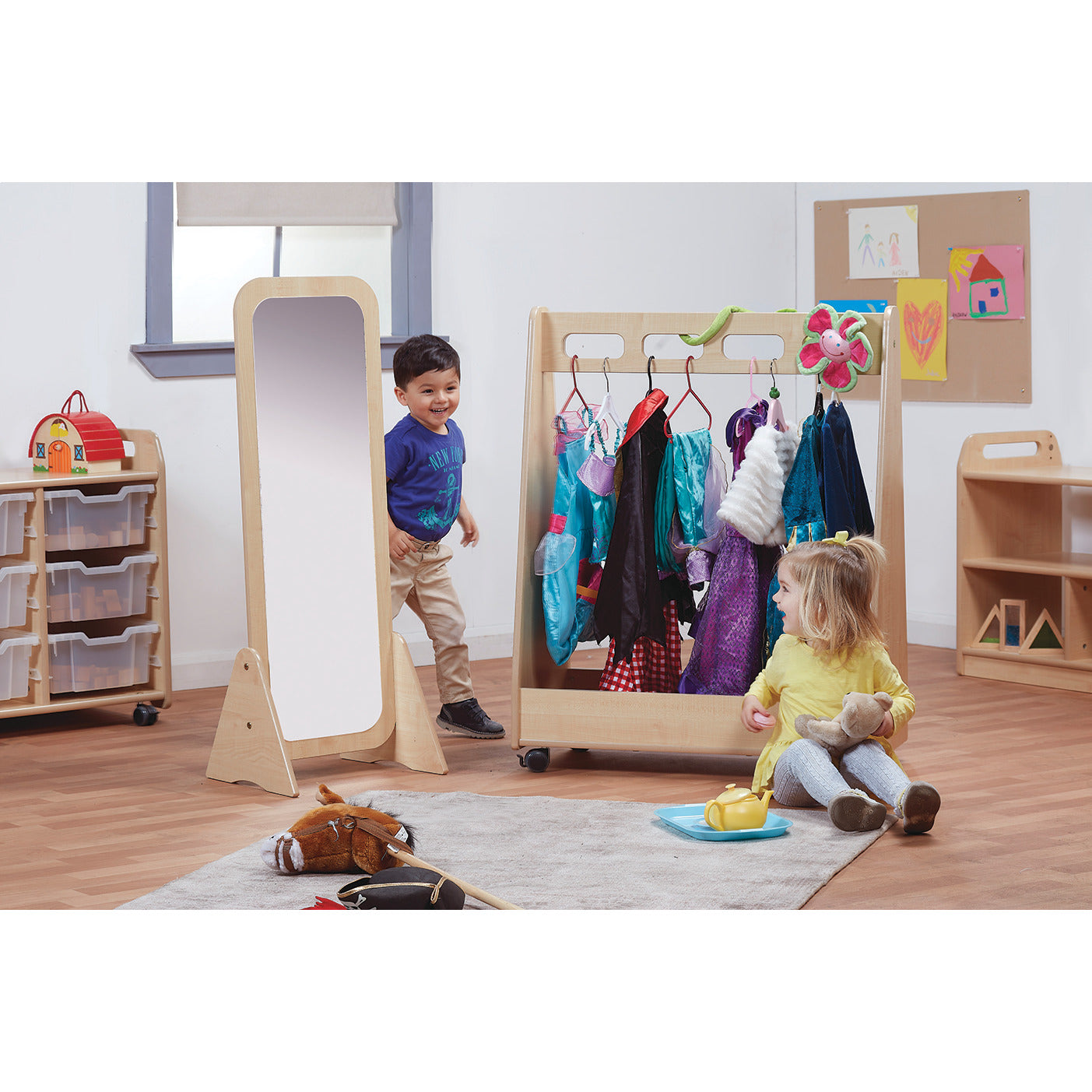 Children's Dress Up Furniture Bundle Deal