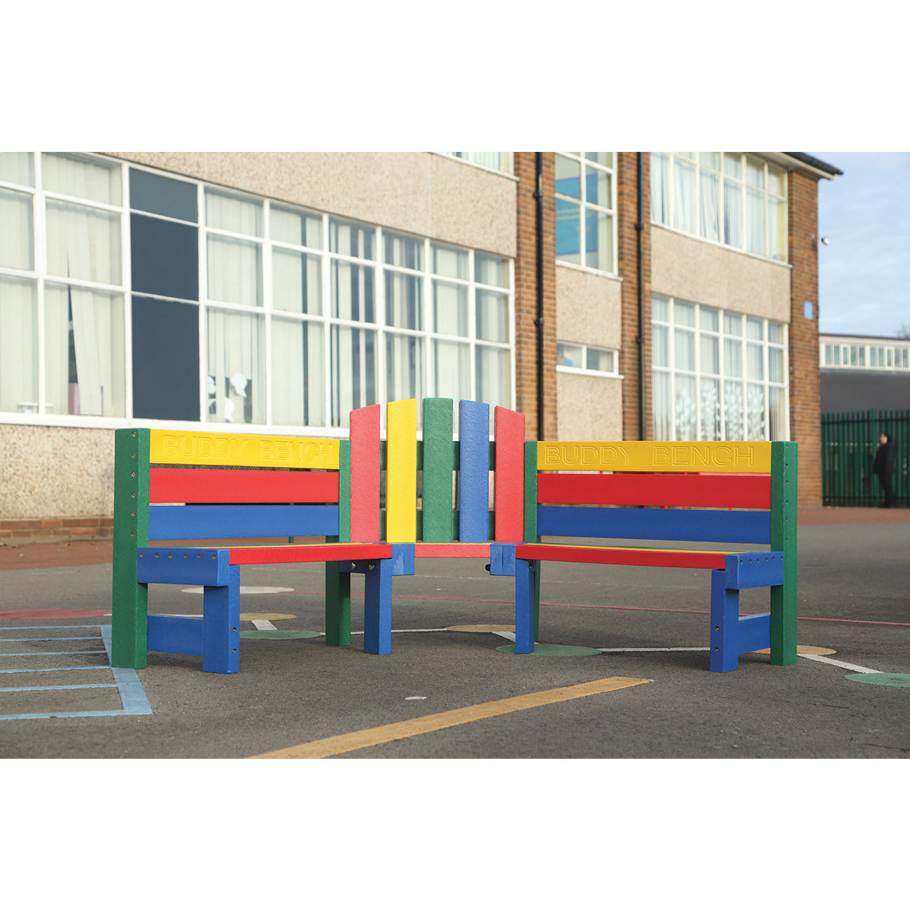 Teeny Tot Buddy Bench