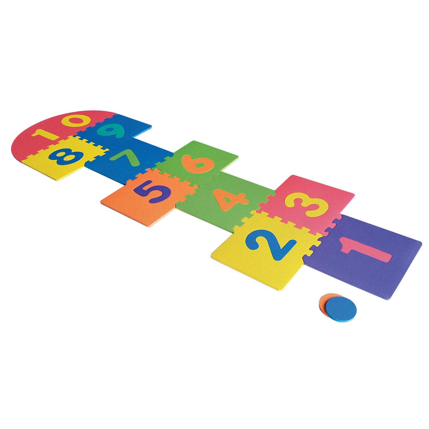 Hopscotch Play Mat