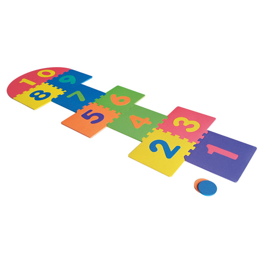 Hopscotch Play Mat