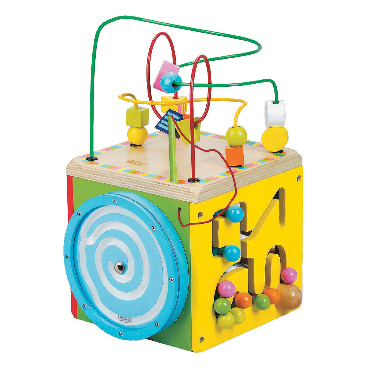 Multi Activity Cube