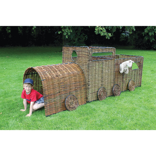 Wicker Range - Train