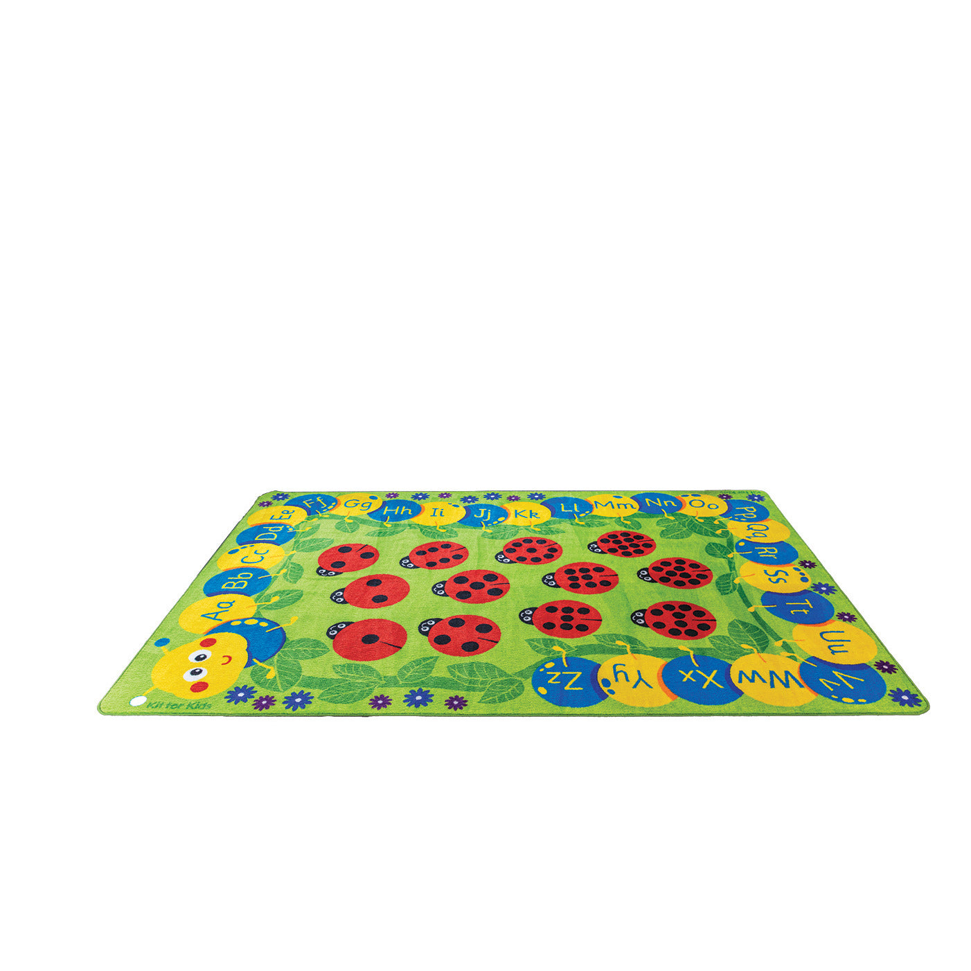 Back to Nature™ Chloe the Caterpillar Numeracy & Literacy Carpet