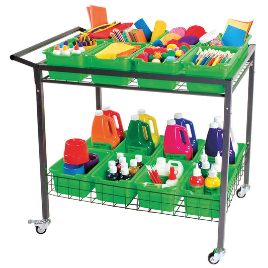 Craft Trolley