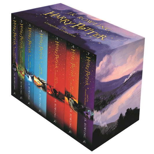 Harry Potter Box Set